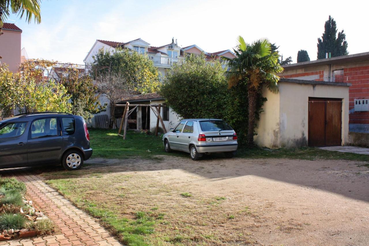 Apartment Biograd Na Moru 5899A Экстерьер фото