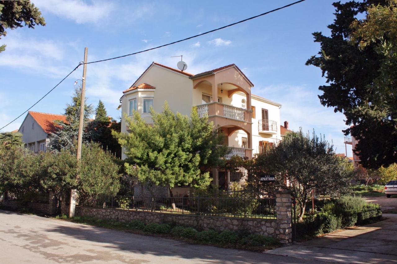 Apartment Biograd Na Moru 5899A Экстерьер фото